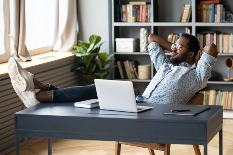 ¡Seis maneras de estar libre de estrés y ansiedad!