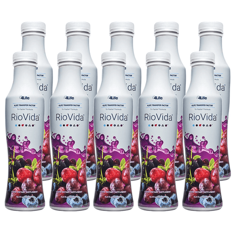 4Life RioVida® Paquete de 10
