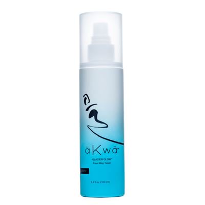 äKwä Glacier Glow Tónico cuatro en uno - 4Life Espanol