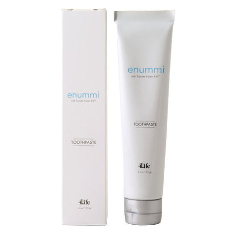 enummi Toothpaste - 4Life Espanol