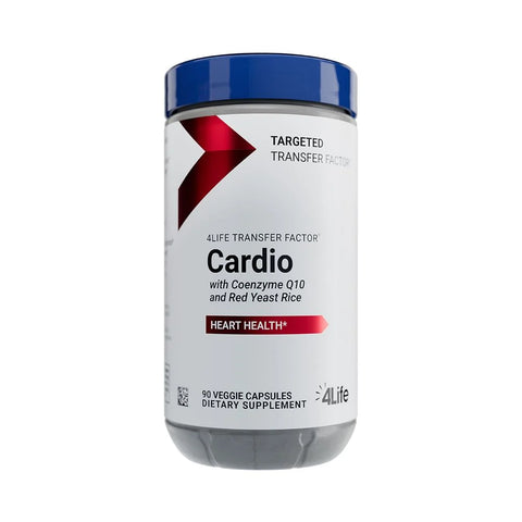 4Life Transfer Factor Cardio only