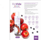 RioVida—Shot de Superfrutas para Respaldo Inmunológico y Antioxidante