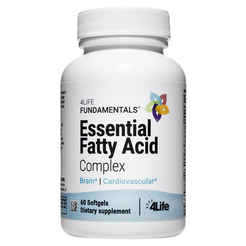 Essential Fatty Acid Complex (anteriormente BioEFA) - 4Life Espanol