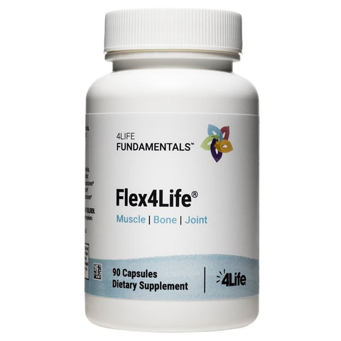 Flex4Life Capsules - 4Life Espanol