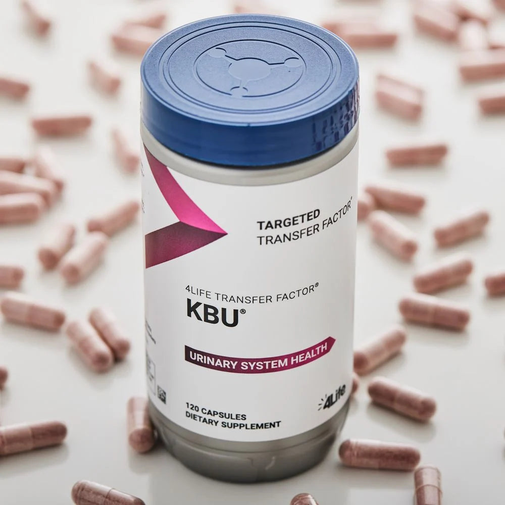 4Life Transfer Factor KBU- Respaldo para sus sistema urinario – 4Life ...
