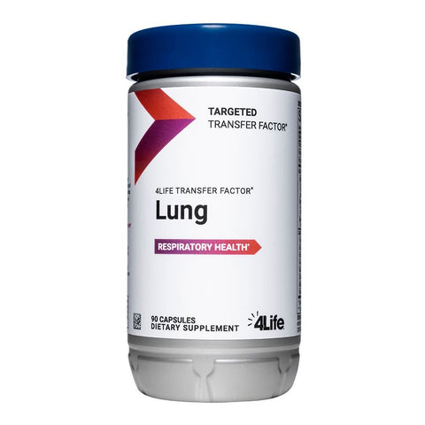4Life Transfer Factor Lung - 4Life Espanol