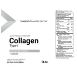 4Life Transfer Factor® Colágeno Tipo I