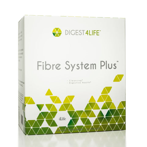 4Life Fibre System Plus - 4Life Espanol