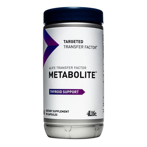 4Life Transfer Factor Metabolite - 4Life Espanol